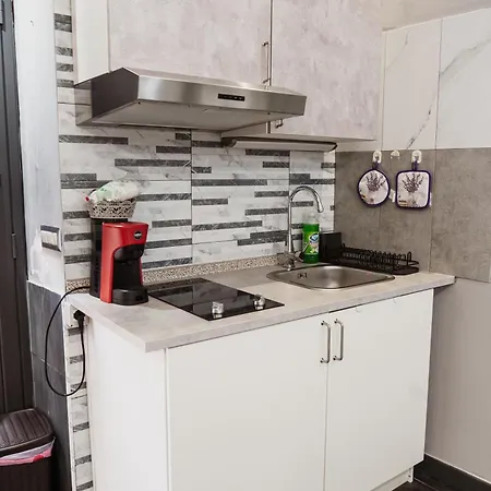 Perla Azzurra 1 Holiday home Catania