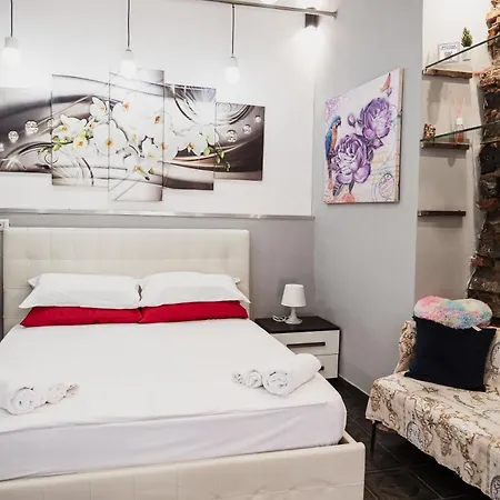 Perla Azzurra 1 Holiday home *