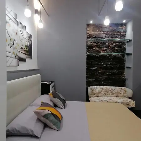 Perla Azzurra 1 Casa de Férias Catânia
