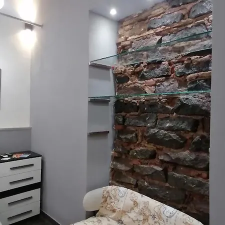 Perla Azzurra 1 Prázdninový dům Katánie
