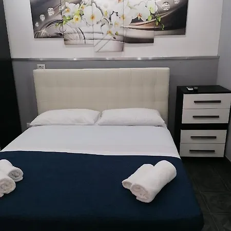 Perla Azzurra 1 Casa de Férias *