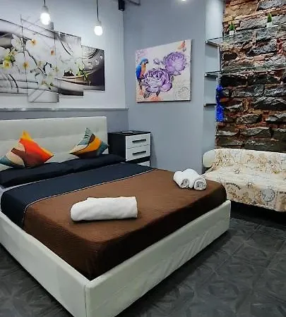 Casa de Férias Perla Azzurra 1