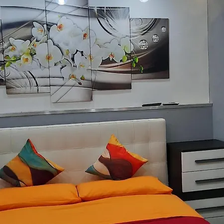 בית נופש Perla Azzurra 1 *