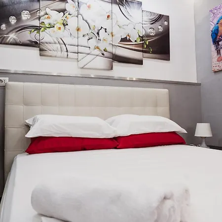 Perla Azzurra 1 בית נופש קטאניה