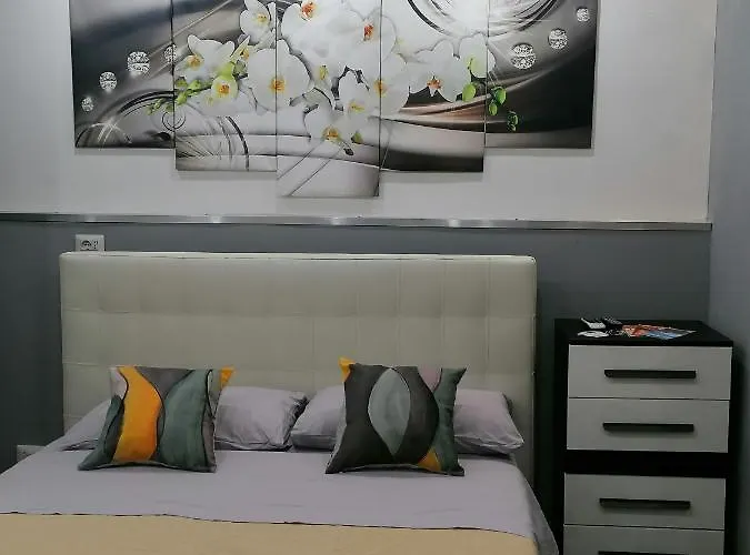 Perla Azzurra 1 בית נופש קטאניה