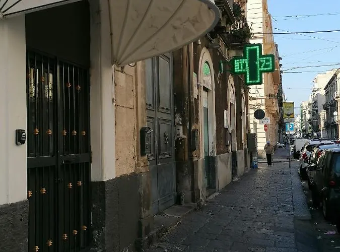 Perla Azzurra 1 * קטאניה