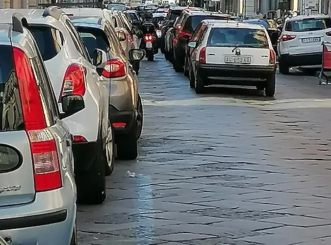 Perla Azzurra 1 בית נופש *