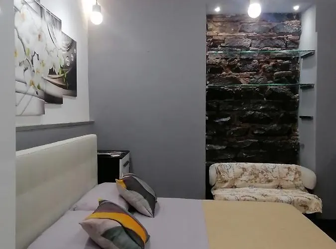 Perla Azzurra 1 בית נופש קטאניה