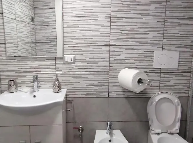 Perla Azzurra 1 בית נופש