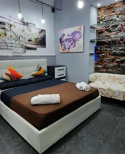 בית נופש Perla Azzurra 1