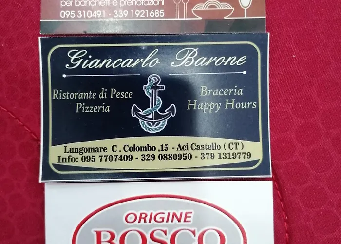 בית נופש Perla Azzurra 1 *