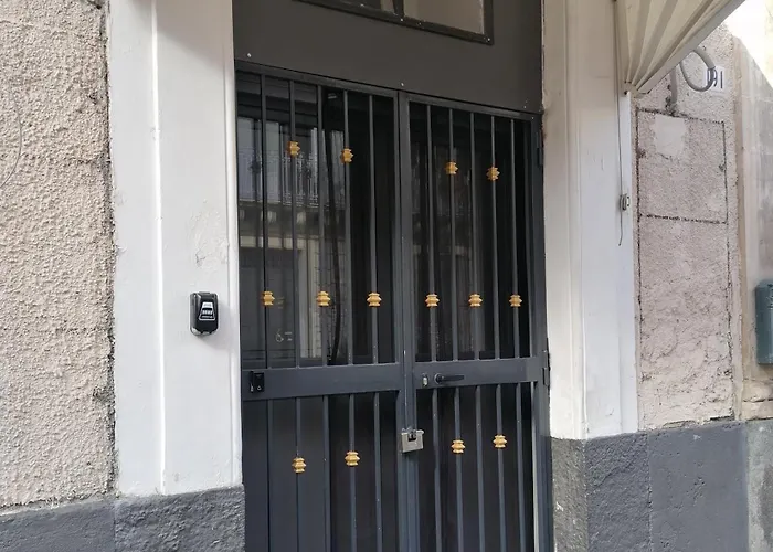 בית נופש Perla Azzurra 1 קטאניה