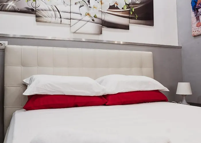 Perla Azzurra 1 בית נופש קטאניה