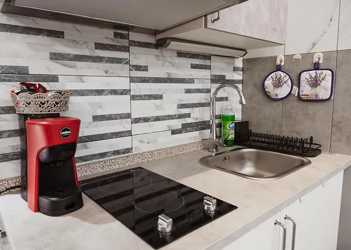 Perla Azzurra 1 בית נופש