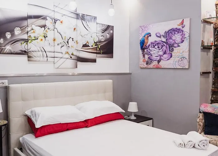 Perla Azzurra 1 בית נופש קטאניה