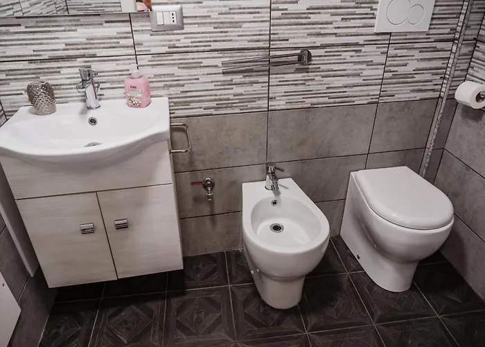 Perla Azzurra 1 בית נופש