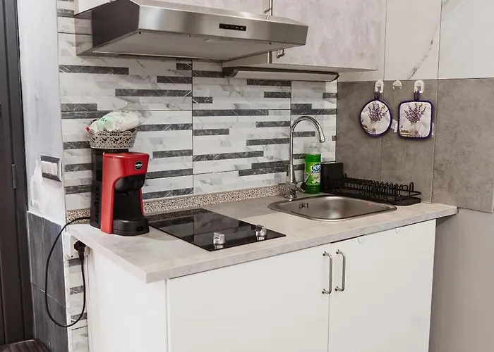 Perla Azzurra 1 בית נופש קטאניה