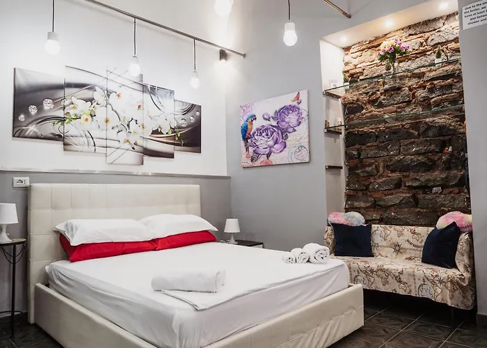 Perla Azzurra 1 קטאניה