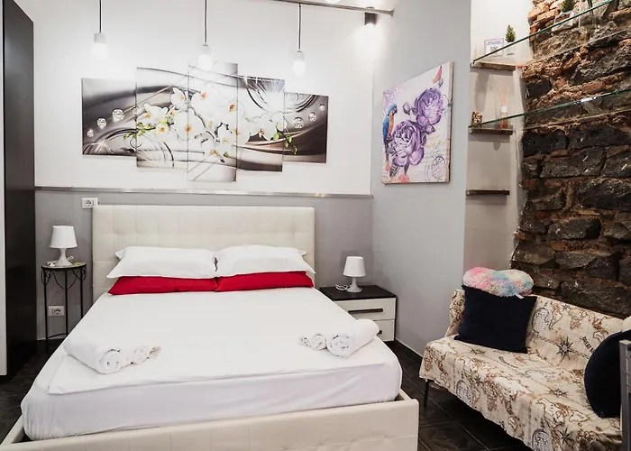 Perla Azzurra 1 בית נופש *