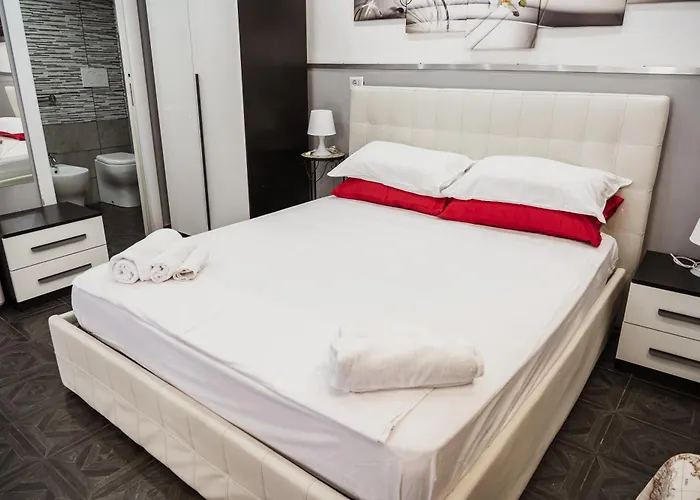 בית נופש Perla Azzurra 1 *