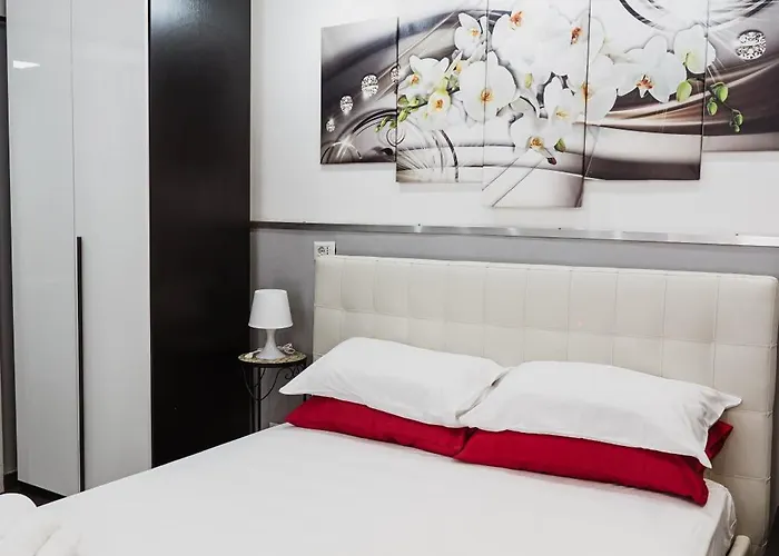 Perla Azzurra 1 בית נופש